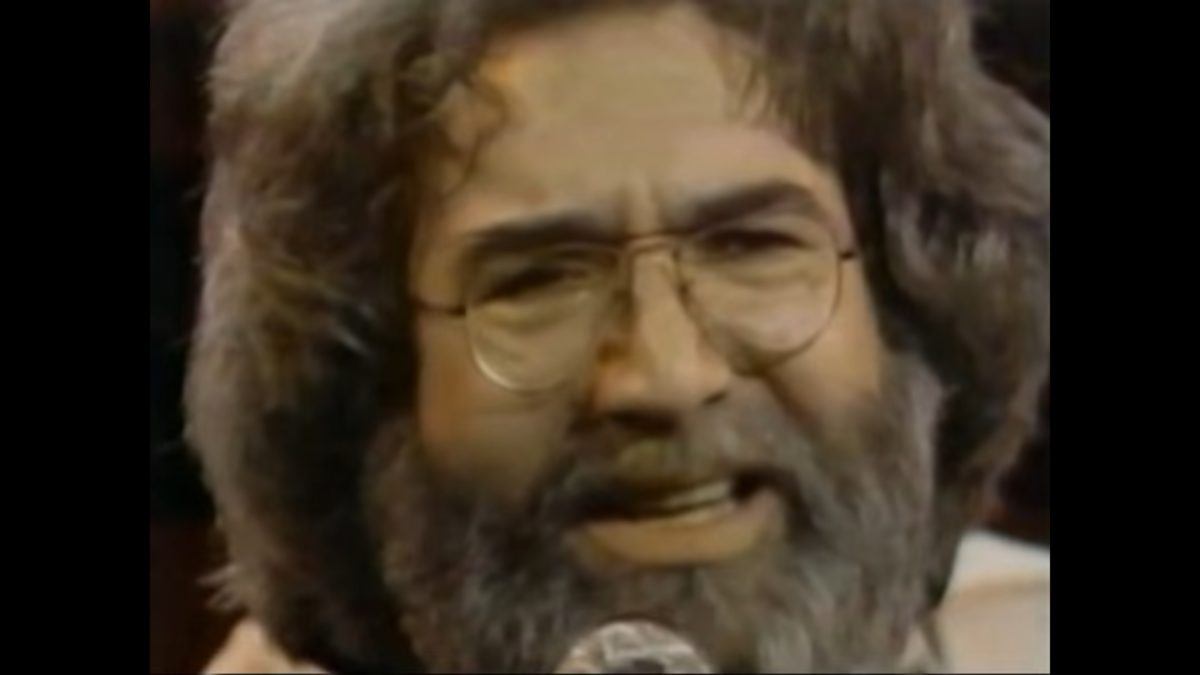 Grateful Dead & Ken Kesey Appear On Tom Snyder's ‘The Tomorrow Show’