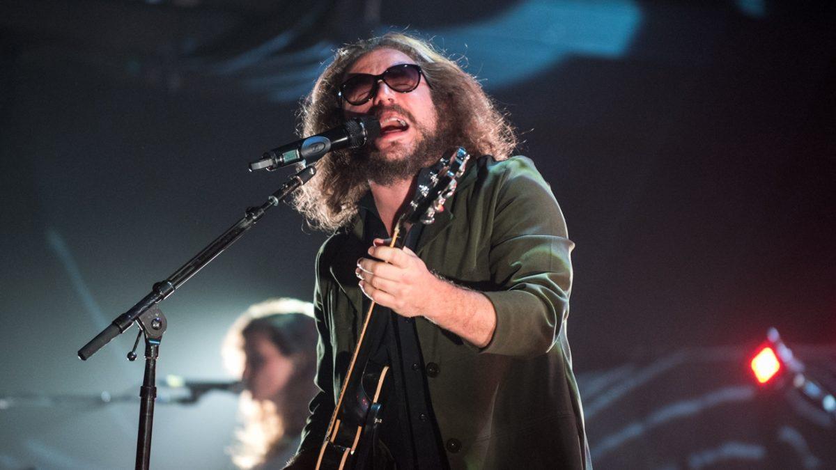 Full Show Video: Jim James Covers Parliament & More In Los Angeles