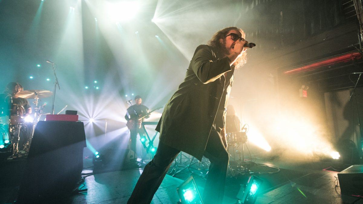 Newport Folk Festival Adds Jim James To 2017 Lineup