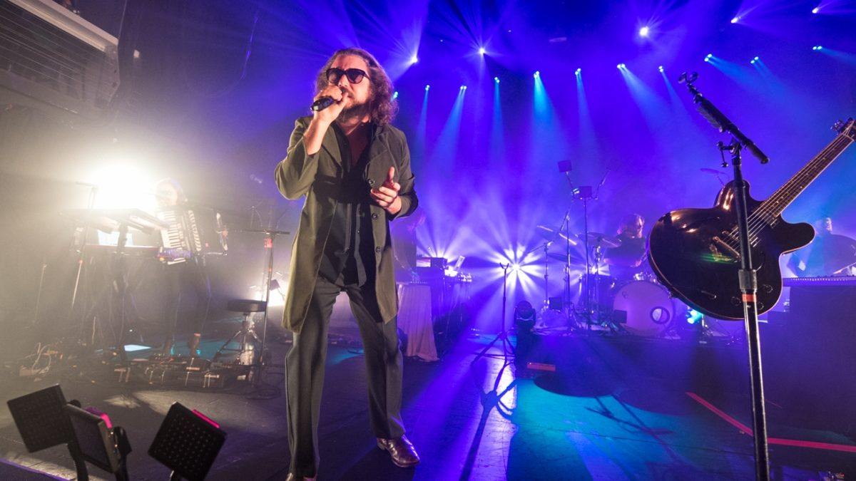 Jim James Debuts Allen Toussaint Classic In New Orleans