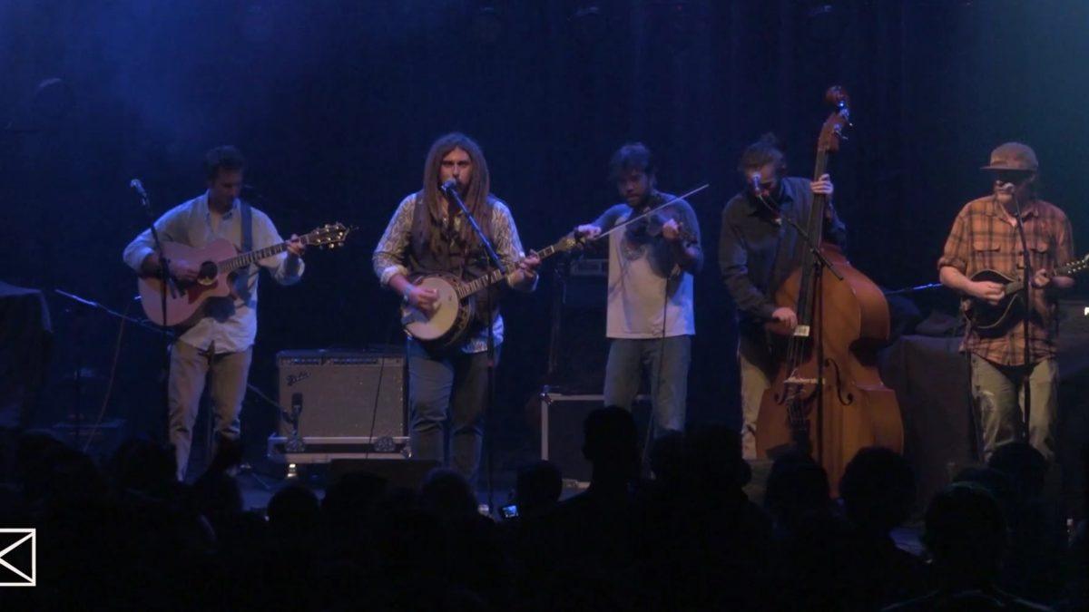 Full Show Pro-Shot Video: Andy Thorn Joins The Kitchen Dwellers In Boulder
