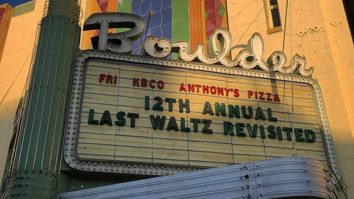 More Than 50 Musicians Come Together In Boulder For The Last Waltz Revisited: Review, Photos & Videos