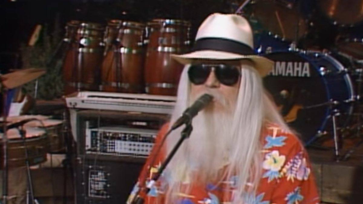 ‘Austin City Limits’ Shares Leon Russell ‘A Song For You’ Performance