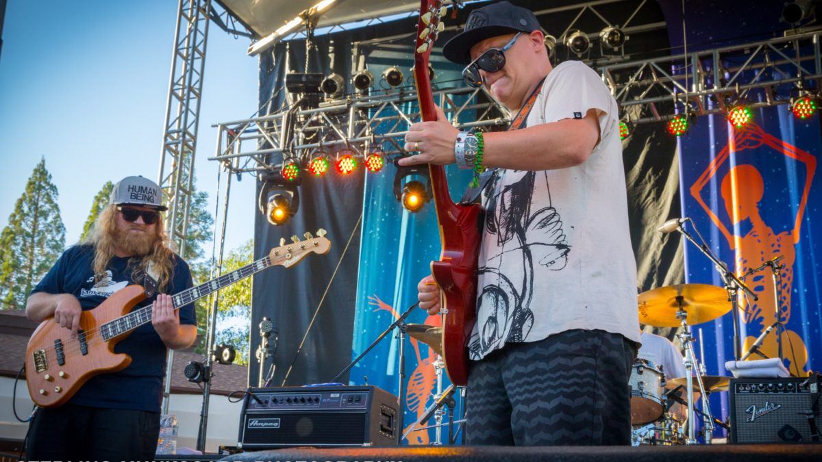 Lettuce Announce 2nd Annual Rage Rocks Show At Red Rocks