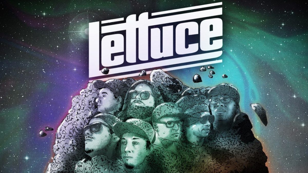 Lettuce Announces 2017 Mt. Crushmore Tour