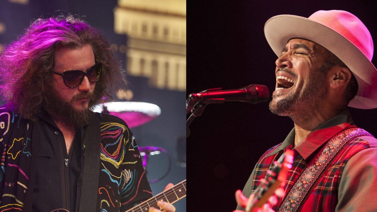 My Morning Jacket & Ben Harper Perform On ‘Austin City Limits’