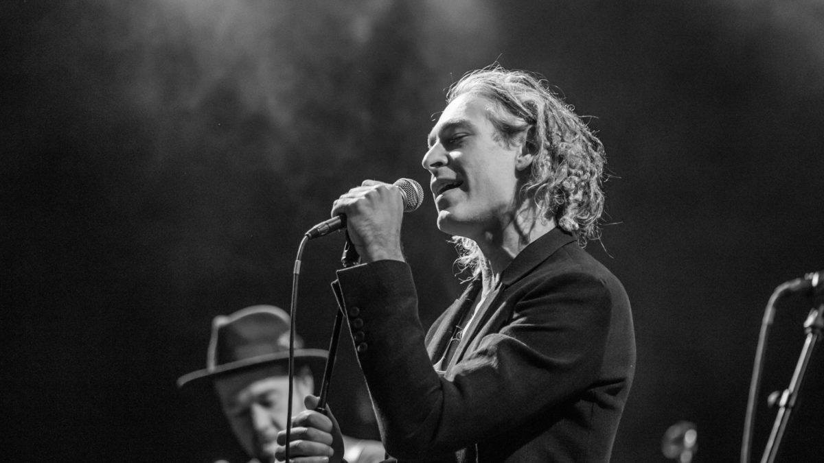 Matisyahu Announces 2018 Forest Of Faith Tour