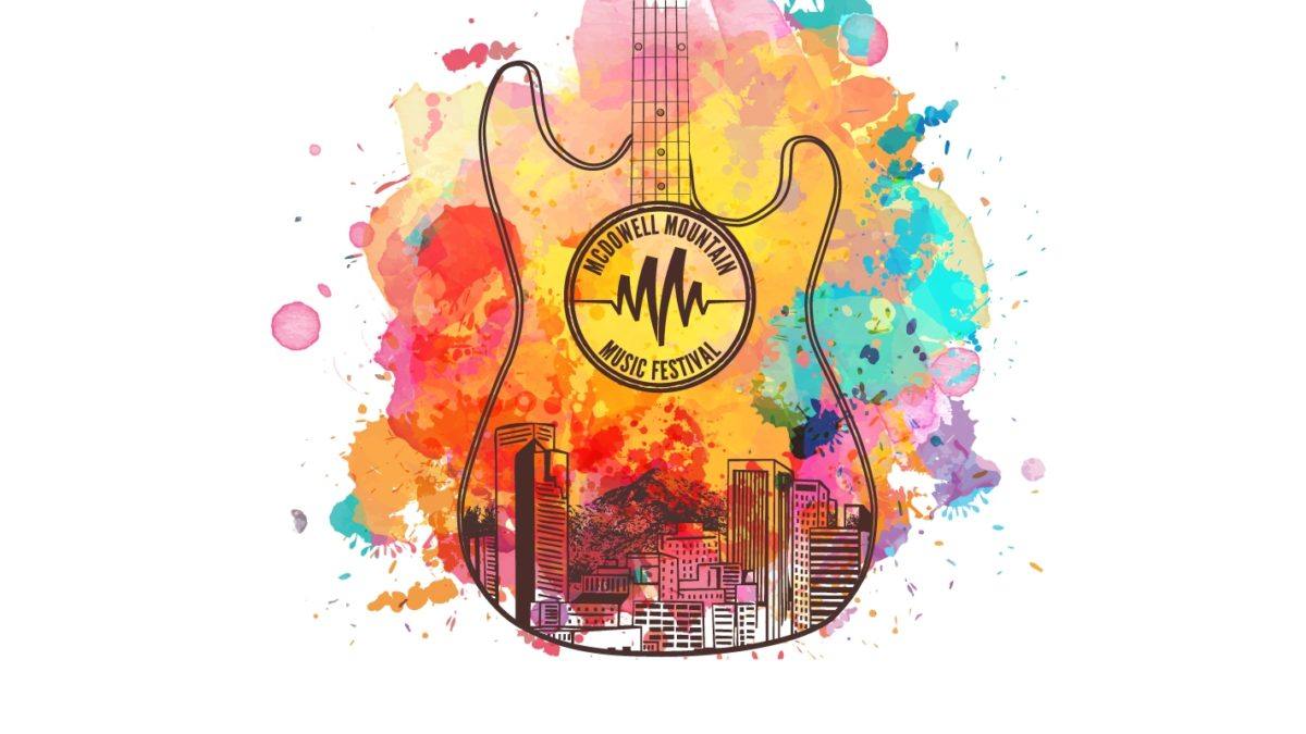 McDowell Mountain Music Festival Announces 2017 Lineup