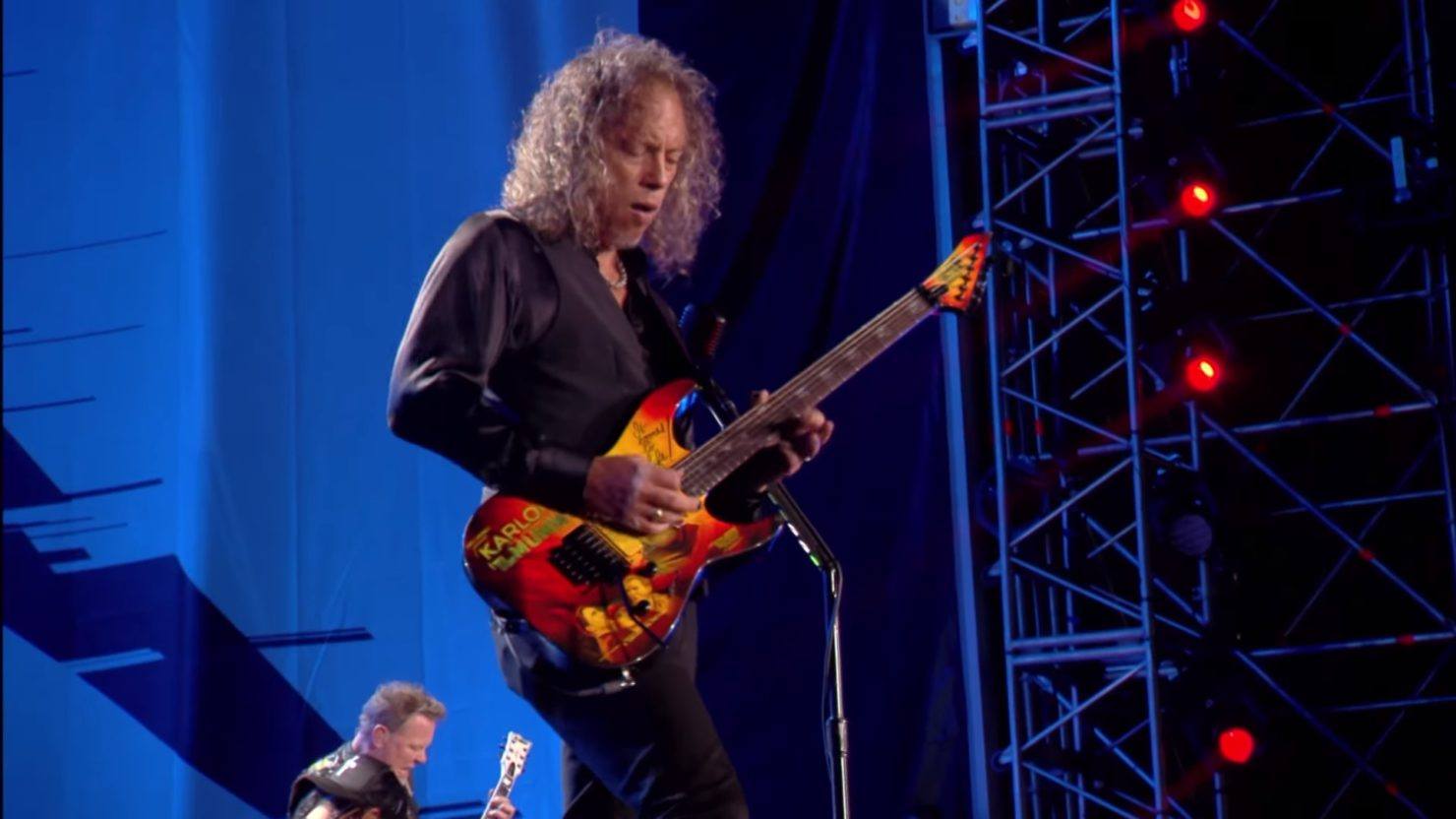 Pro-Shot Video: Metallica Shares Footage Of ‘Atlas, Rise!’ Live Debut