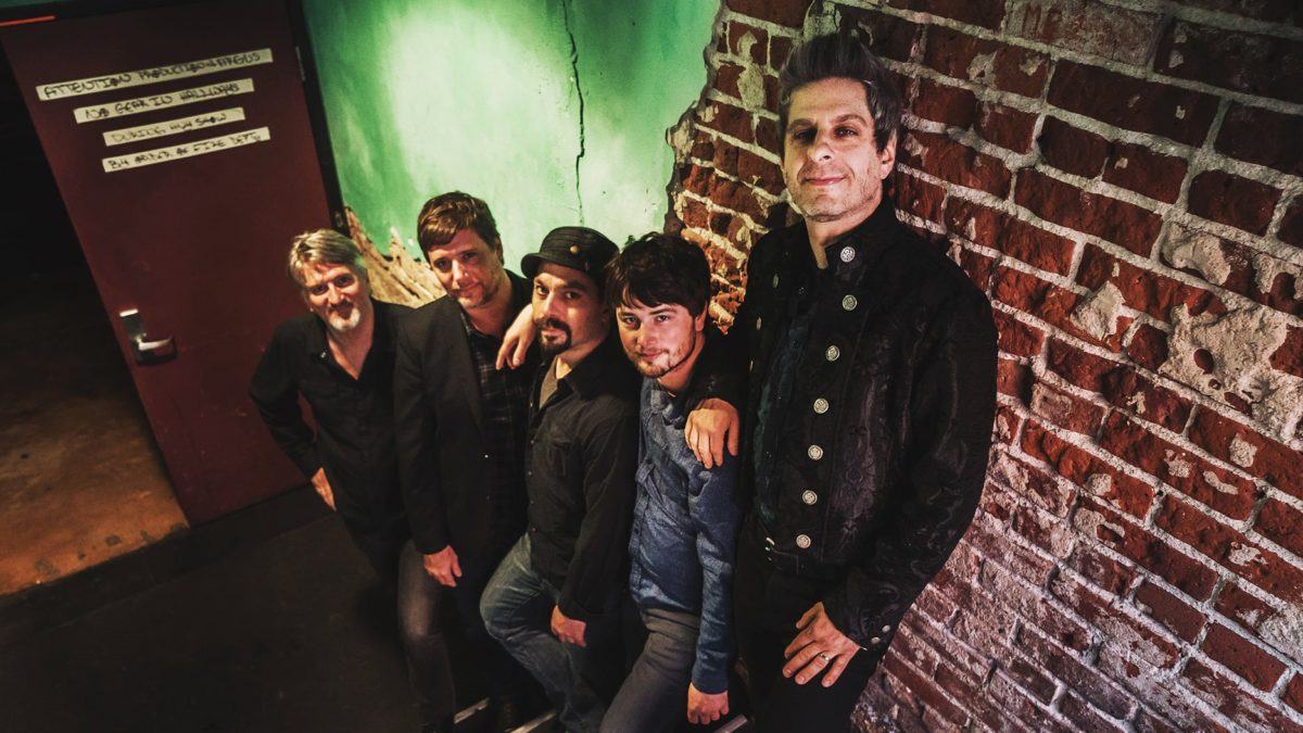 Full Show Audio: Mike Gordon Shows Off 5-Piece Band At The Egg In Albany