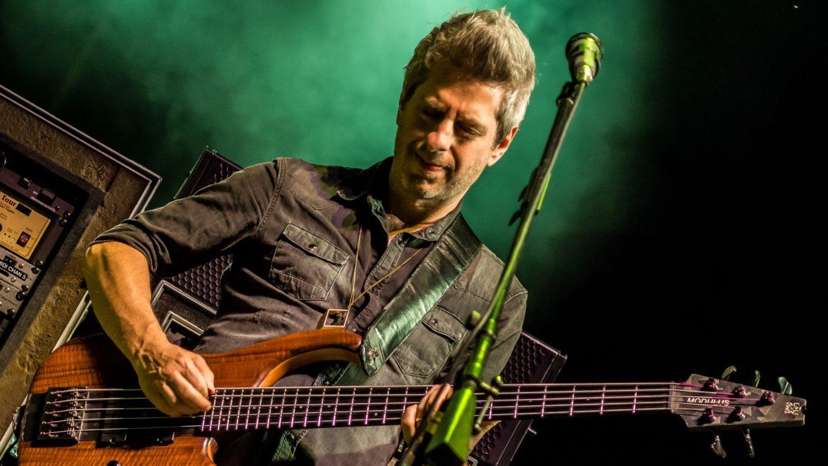 Overstepping Into A Tiny Little World: An Interview With Bassist Mike Gordon