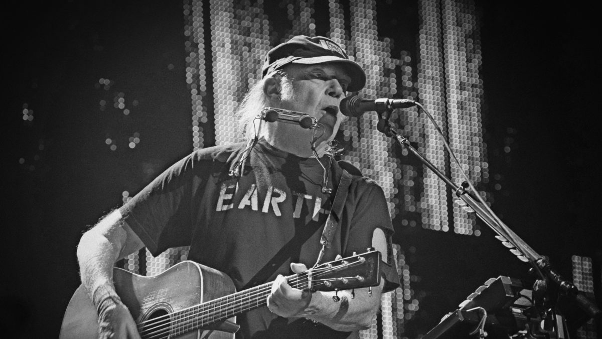 Neil Young Archives To Release Multiple Crazy Horse Albums