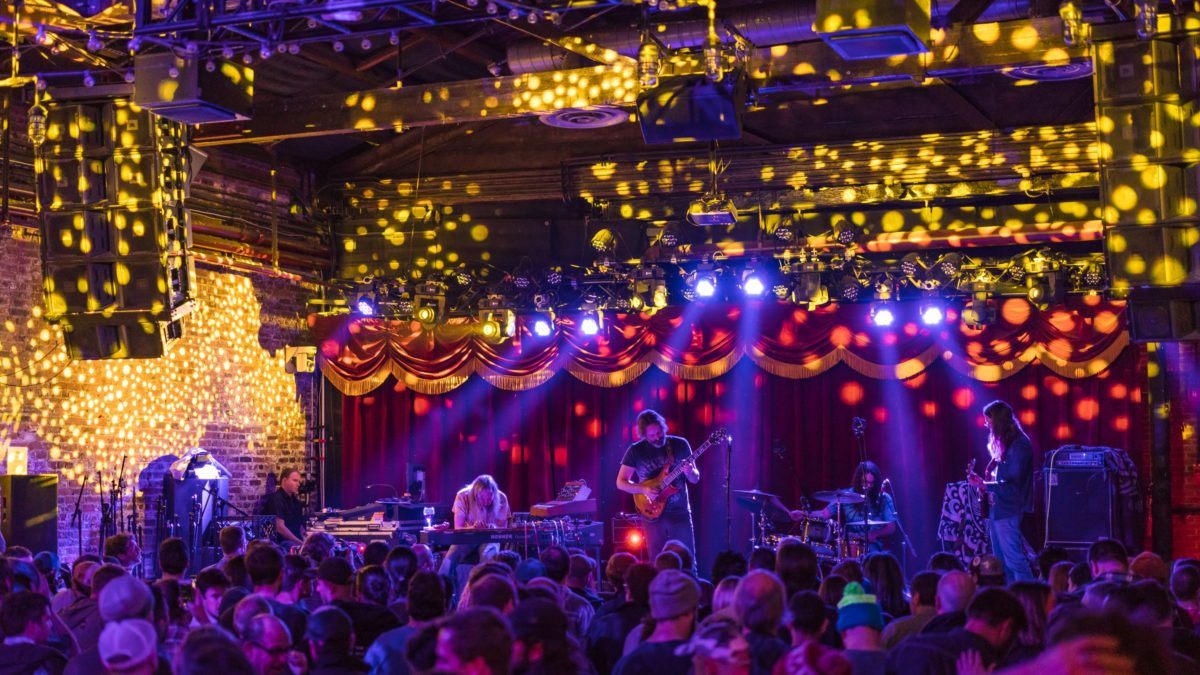 Circles Around The Sun Makes New York City Debut