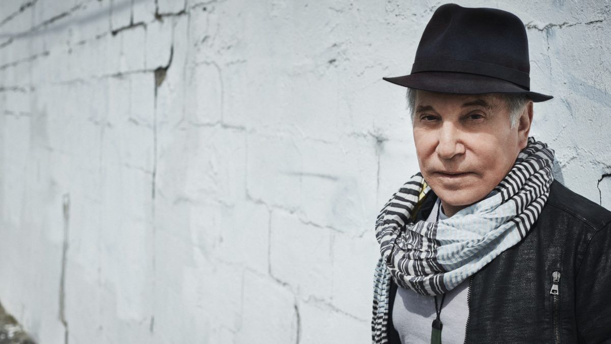 Paul Simon Announces June 2017 Tour