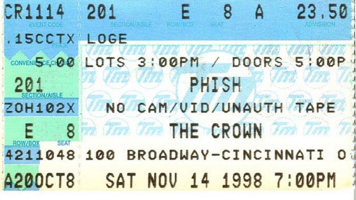 Phish Covers The Police’s ‘So Lonely’ On This Date In 1998