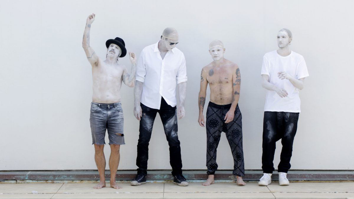 Red Hot Chili Peppers Announce Additional 2017 North American Tour Dates