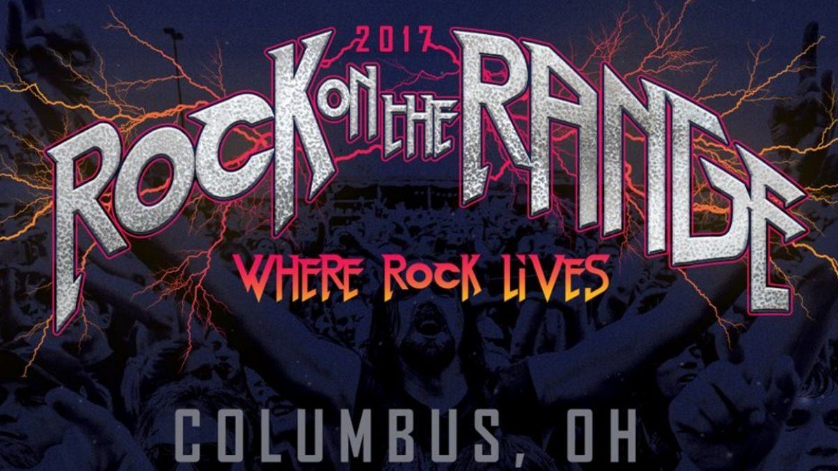 Rock On The Range Announces 2017 Lineup