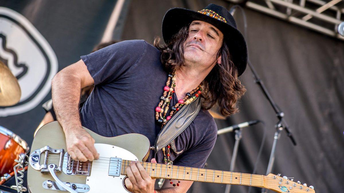 Scott Tournet Talks Life After Grace Potter & The Nocturnals, New Project Elektric Voodoo & More
