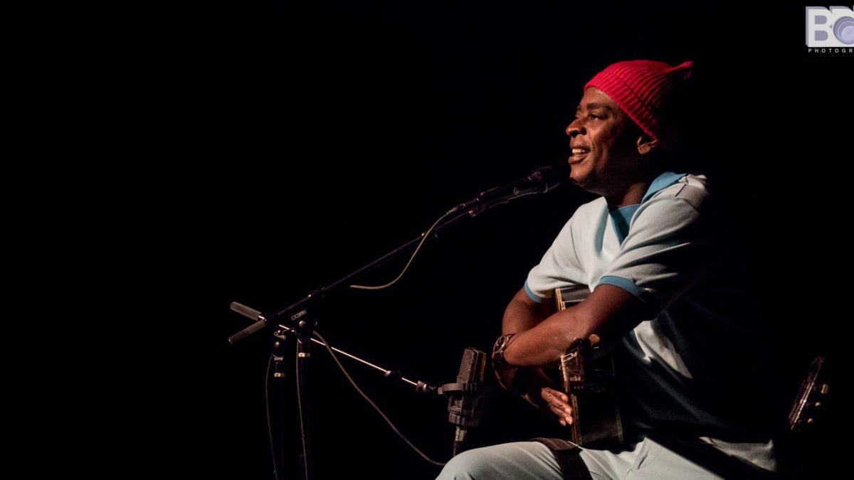 Seu Jorge Honors David Bowie In NYC: Review & Photos