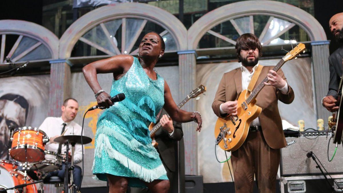 Remembering Sharon Jones: A Career-Spanning Spotify Playlist