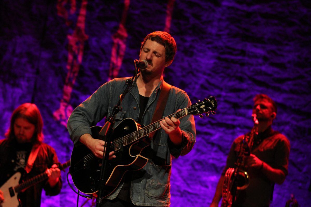 Sturgill Simpson Des Moines Bill Grenfell