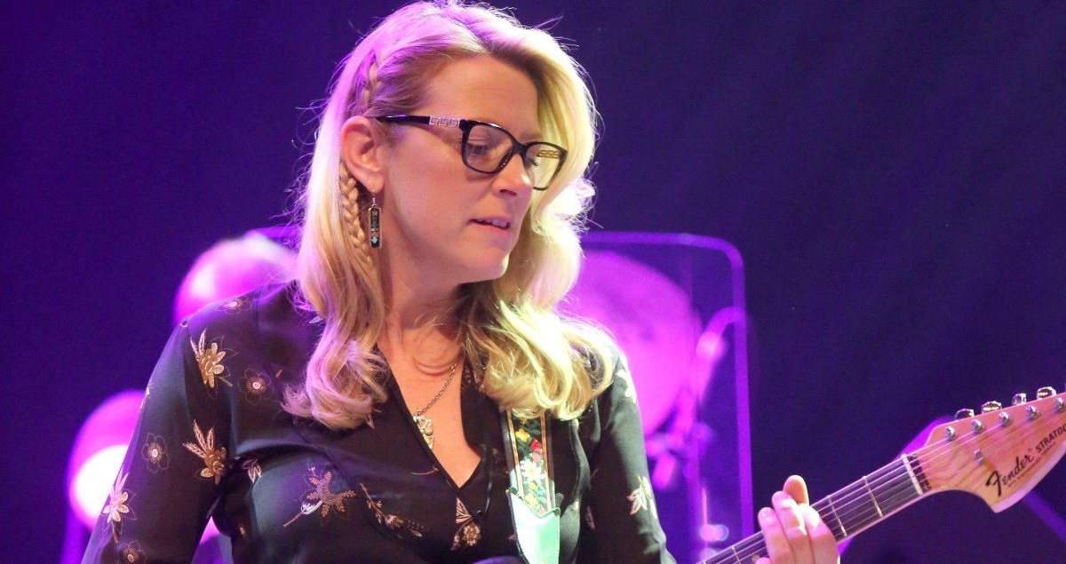 Happy Birthday Susan Tedeschi: 5 Memorable Collaborations