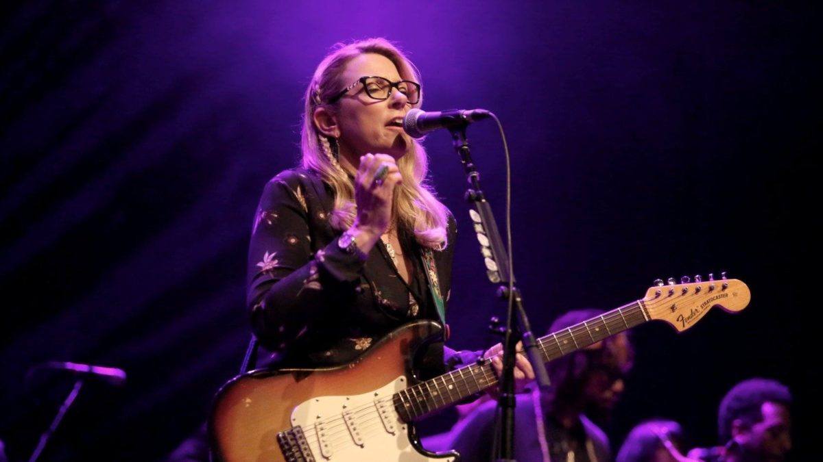 FANS.Live Announces ‘Heart + Soul Celebrating Susan Tedeschi’s Birthday’ Livestream Special