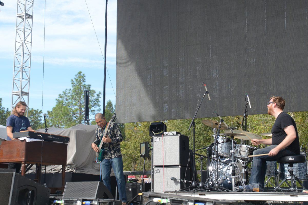 Russo Benevento Burbridge Suwannee Hulaween