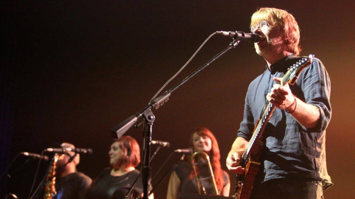 LivePhish Announces Trey Anastasio Band & Vulfpeck Red Rocks Webcast