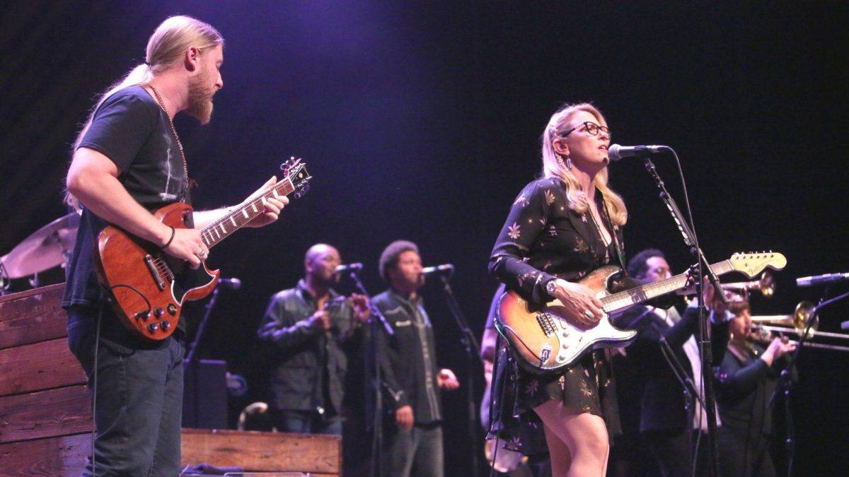 Full Show Audio: Tedeschi Trucks Band Debuts Original At Philadelphia Run Opener