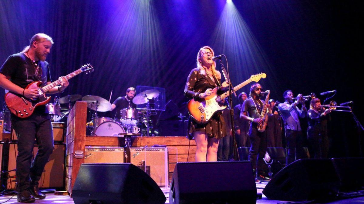 Tedeschi Trucks Band Adds November 2018 Dates