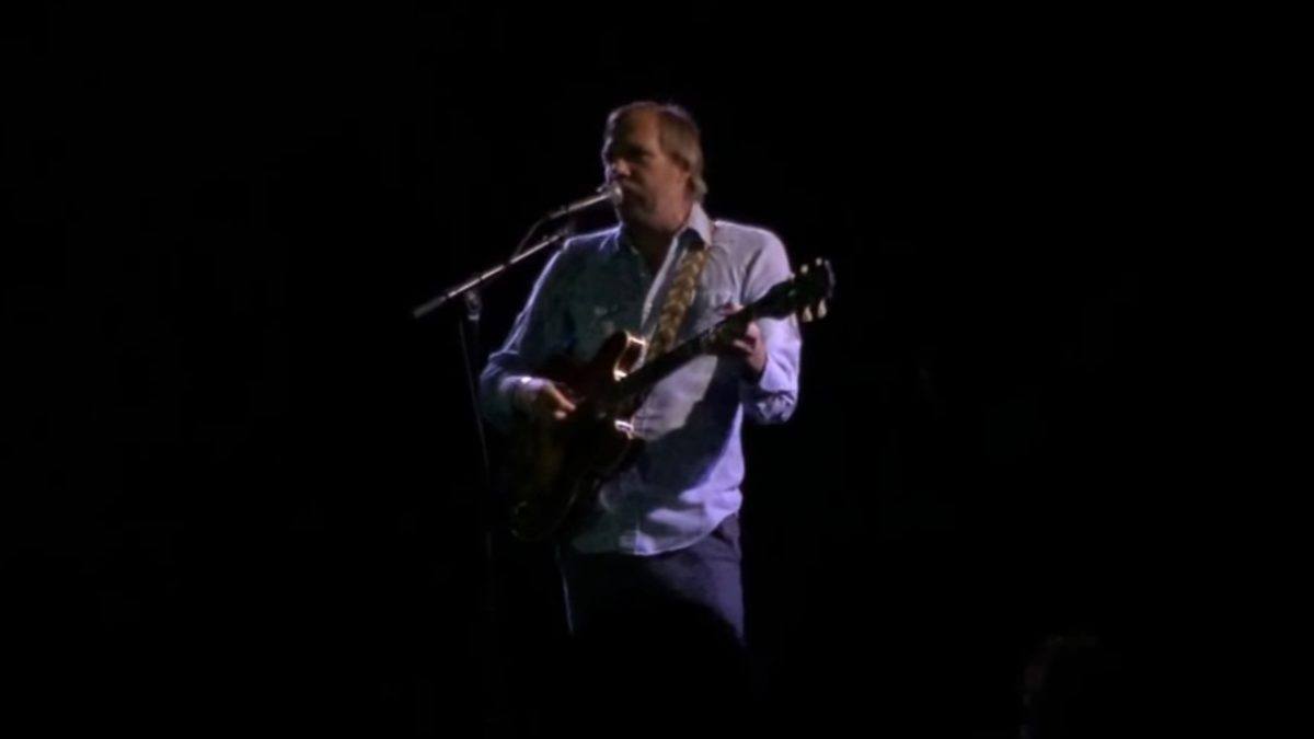 Tim Bluhm Performs At All-Star Leonard Cohen Tribute In San Francisco
