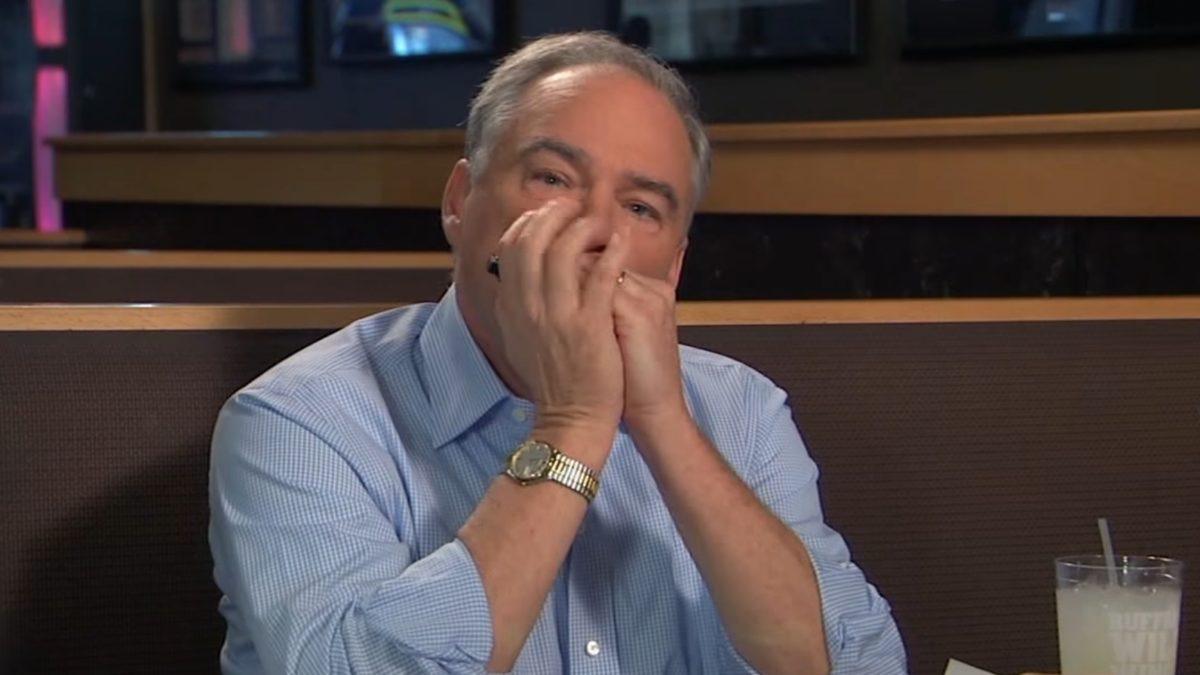 Tim Kaine’s Favorite Songs Spotify Playlist