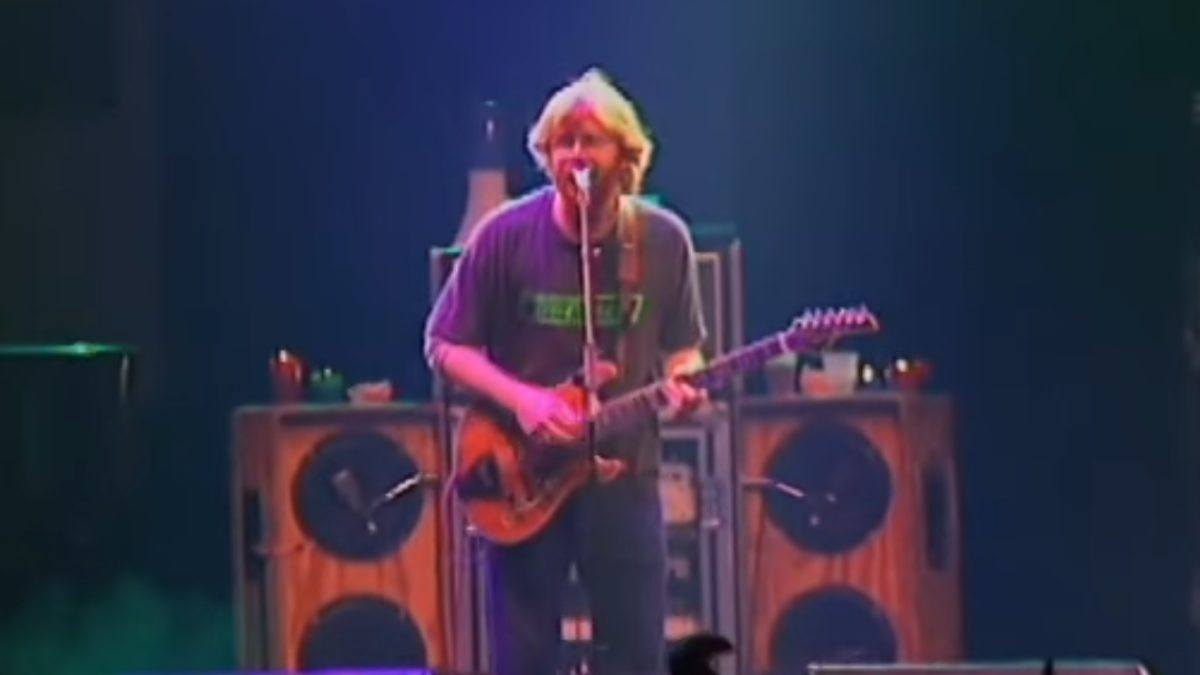 Phish Wraps Hampton Run On This Date In 1997