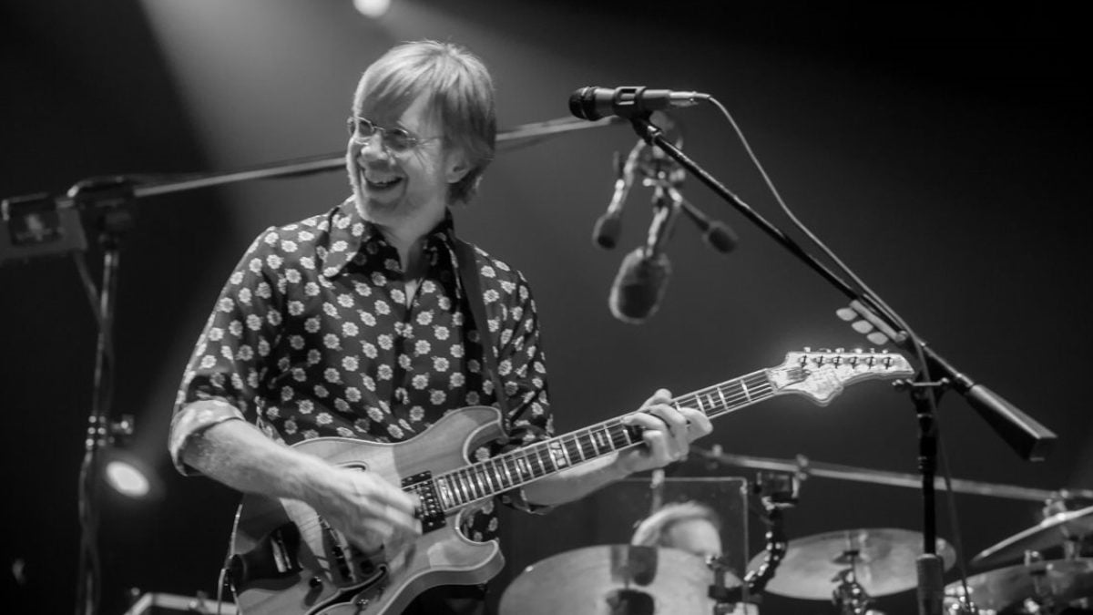 Fan Creates Video For Phish’s ‘More’
