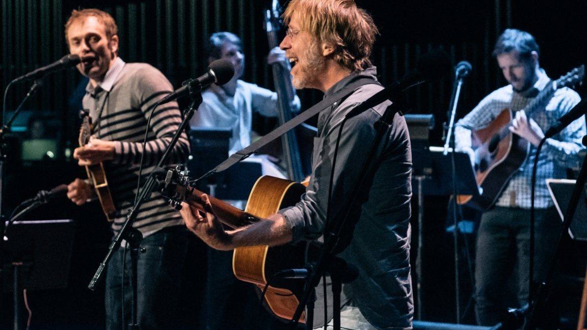 Reminder: Trey Anastasio To Make 'A Prairie Home Companion'