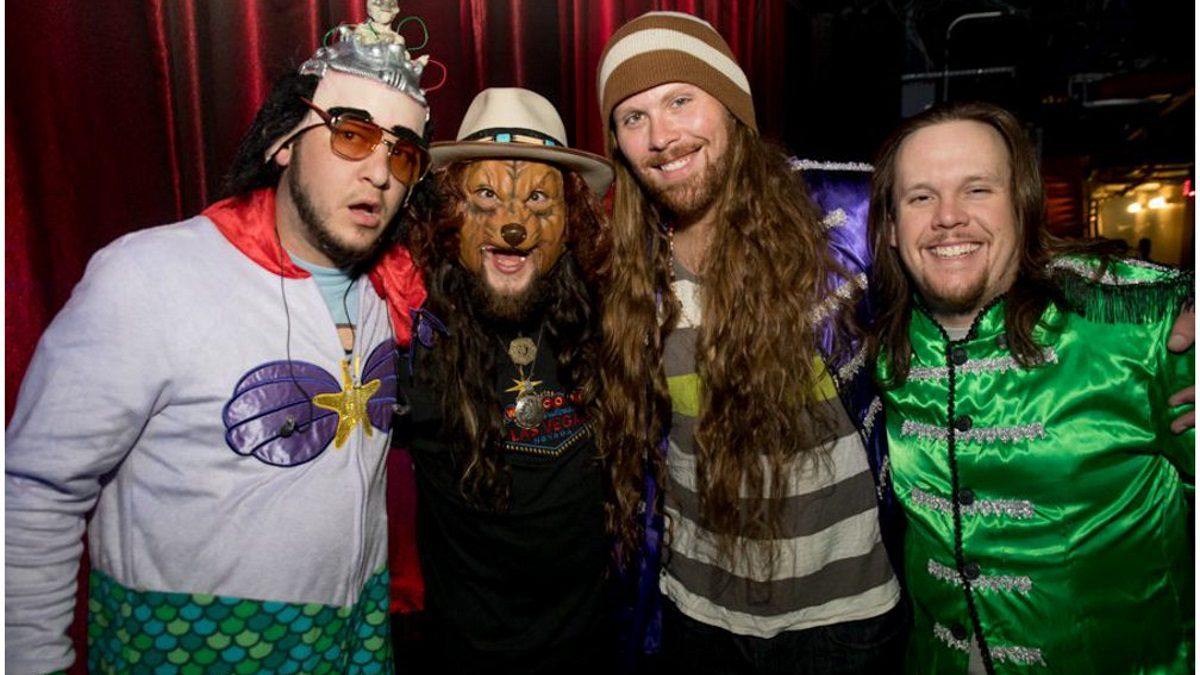 Twiddle Announces Two Nights In Boulder