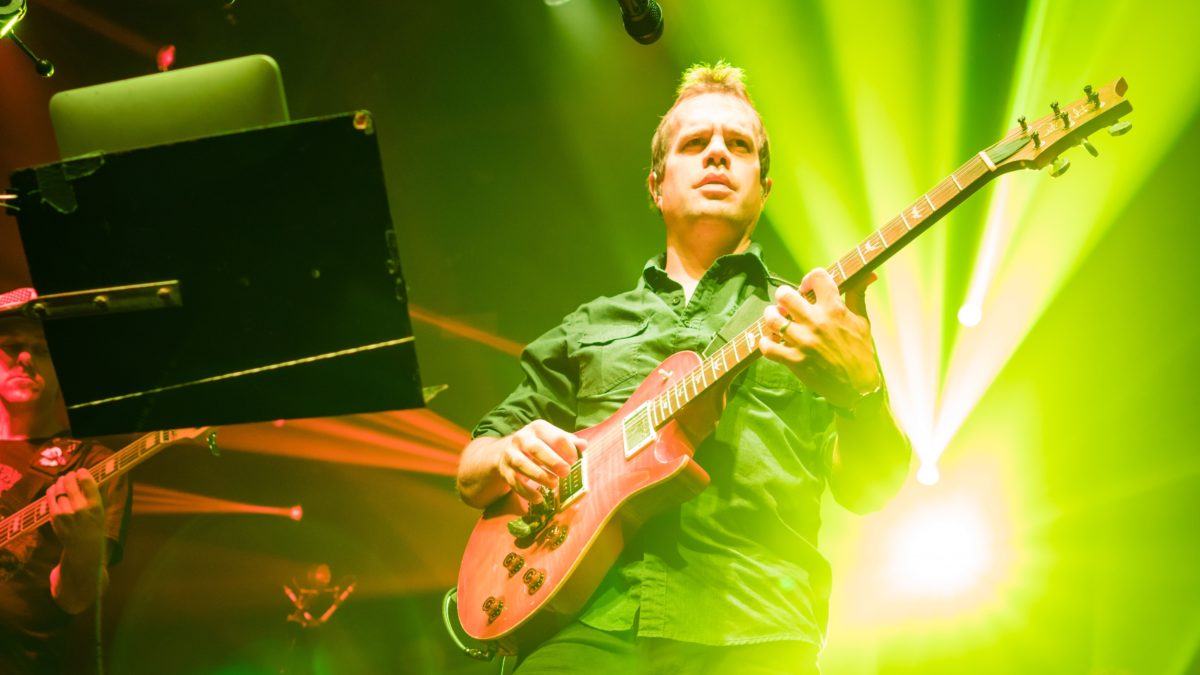 Through The Old In Time: 5 Umphrey’s McGee Sets Featuring ‘August’