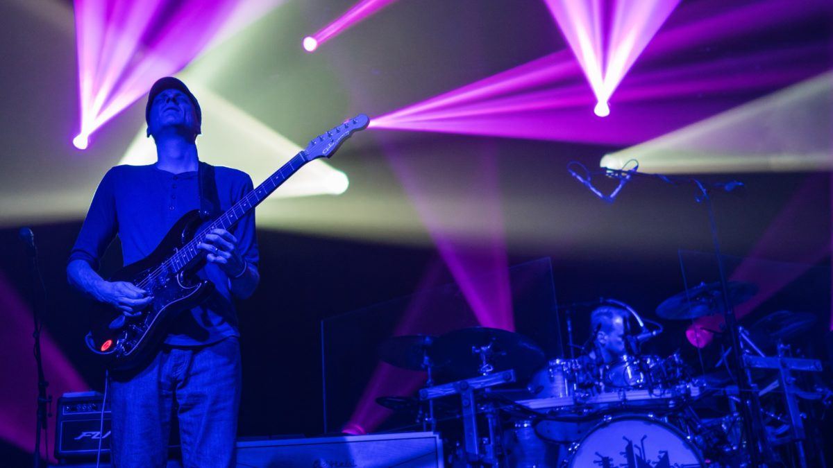 Full Show Audio: Umphrey’s McGee Busts Out The Police Cover At Penn’s Peak