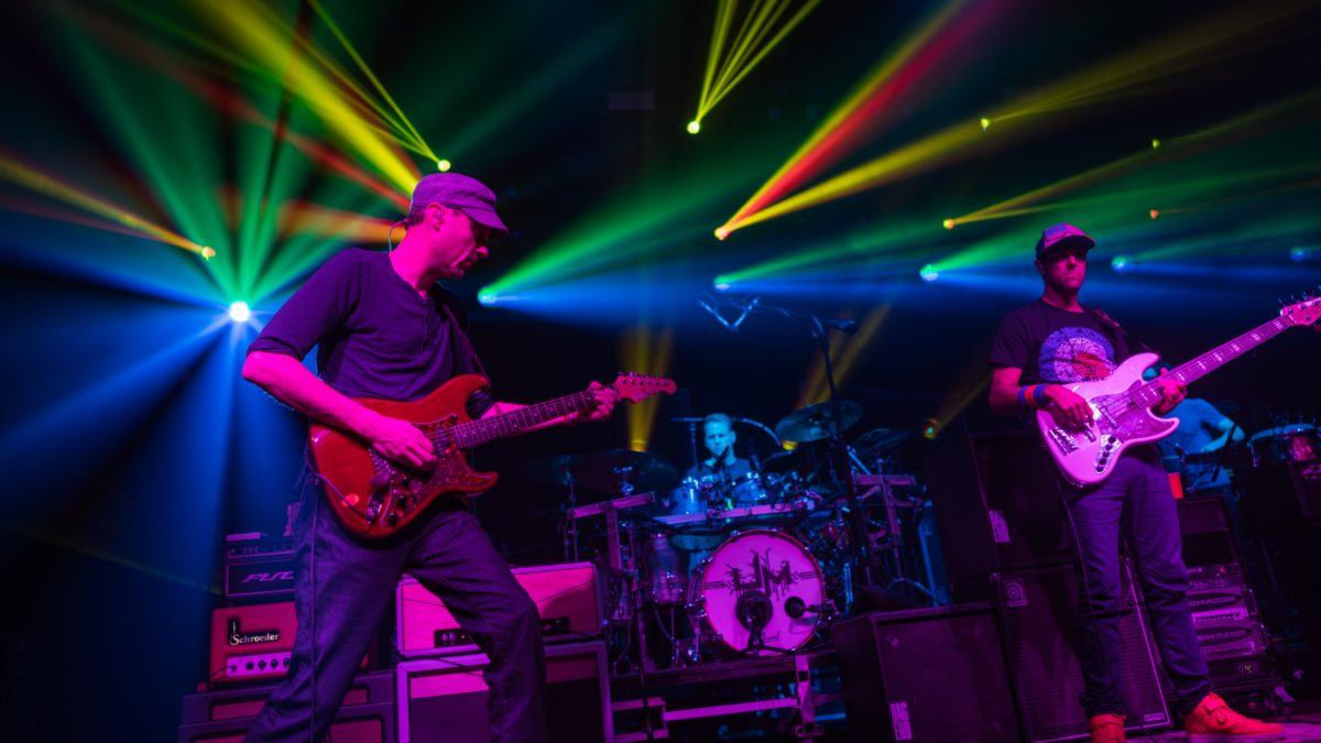 Full Show Audio: Umphrey's McGee Concludes The Tabernacle 2017 Run