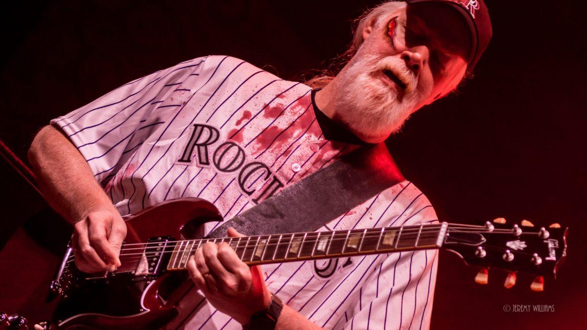 Updated Widespread Panic Halloween One-Timer Covers Spotify Playlist