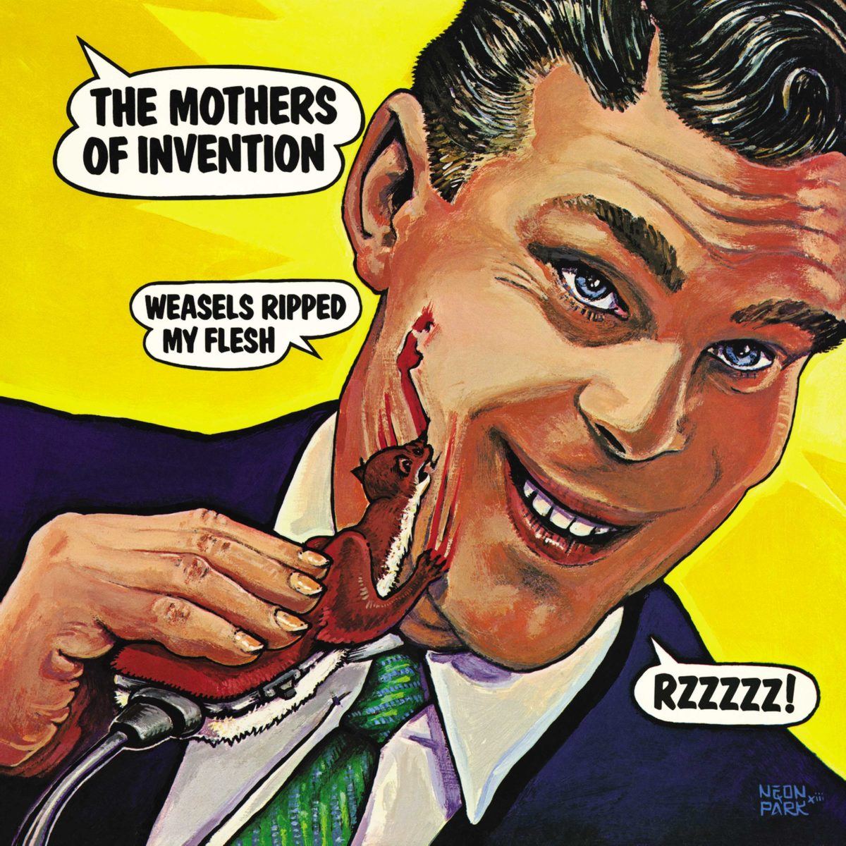weasels-ripped-my-flesh-cover