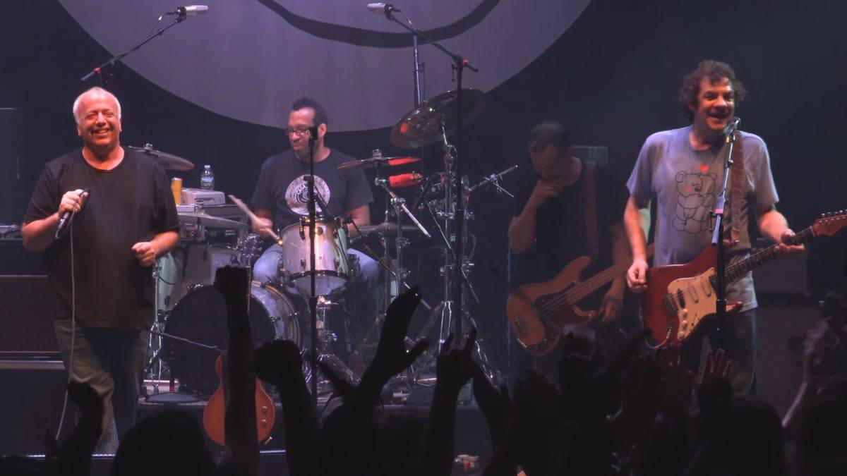 Ween Busts Out ‘I Gots A Weasel’ & More At The Capitol Theatre