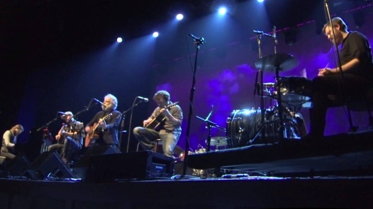 Full Set Video: Joe Russo’s Almost Dead Go Acoustic With Bob Weir In Oakland