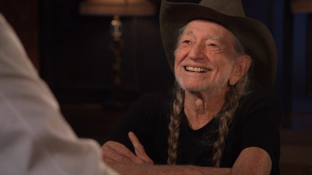 Willie Nelson Answers 3 Ridiculous Questions On ‘Jimmy Kimmel Live’