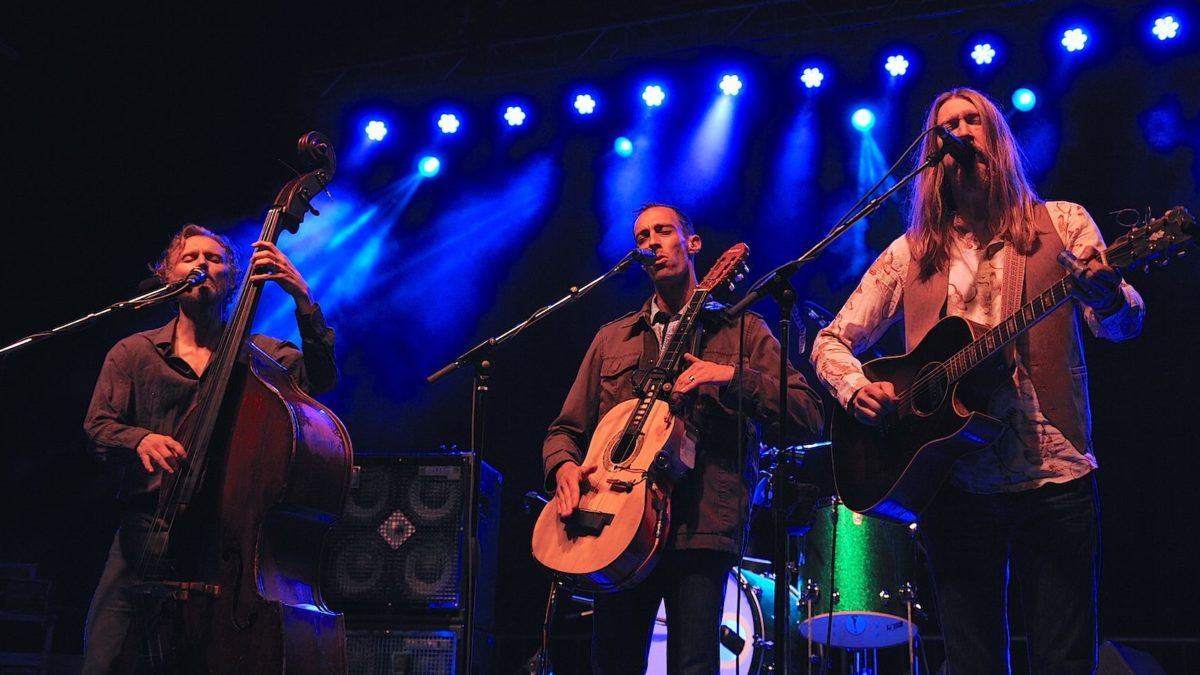 The Wood Brothers Announce New 2018 Tour Dates