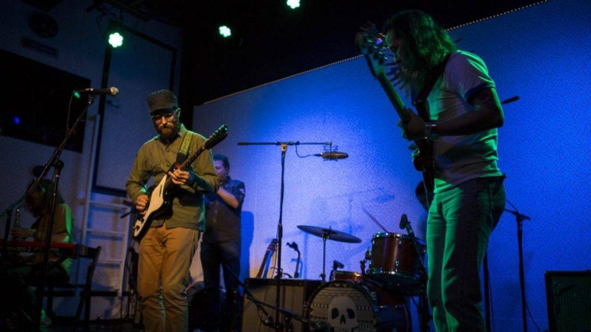 Third Man Records To Issue Live Woods Album