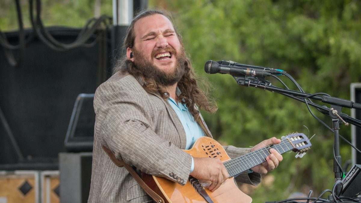 Buffalo.FM Announces Free Zach Deputy Webcast Live From Iron Works