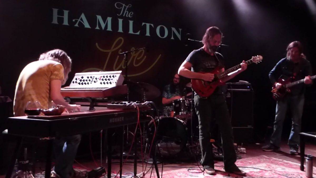 Audio, Videos & Setlist: Circles Around The Sun Performs Live For 2nd Time