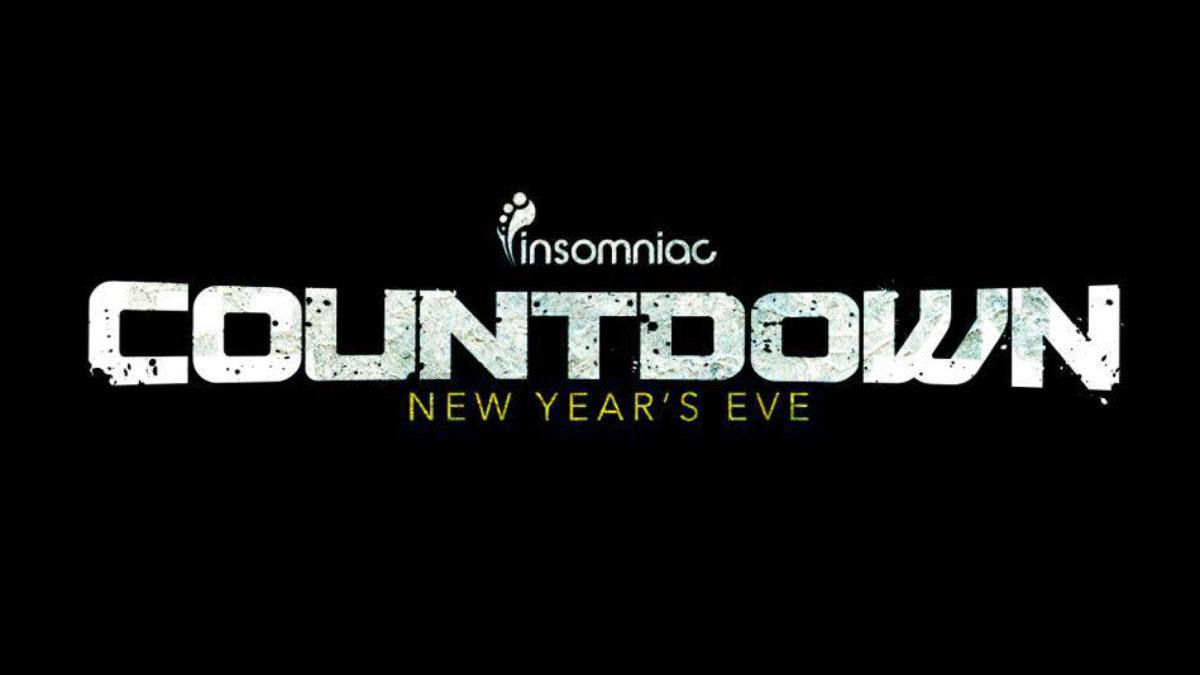 Countdown NYE